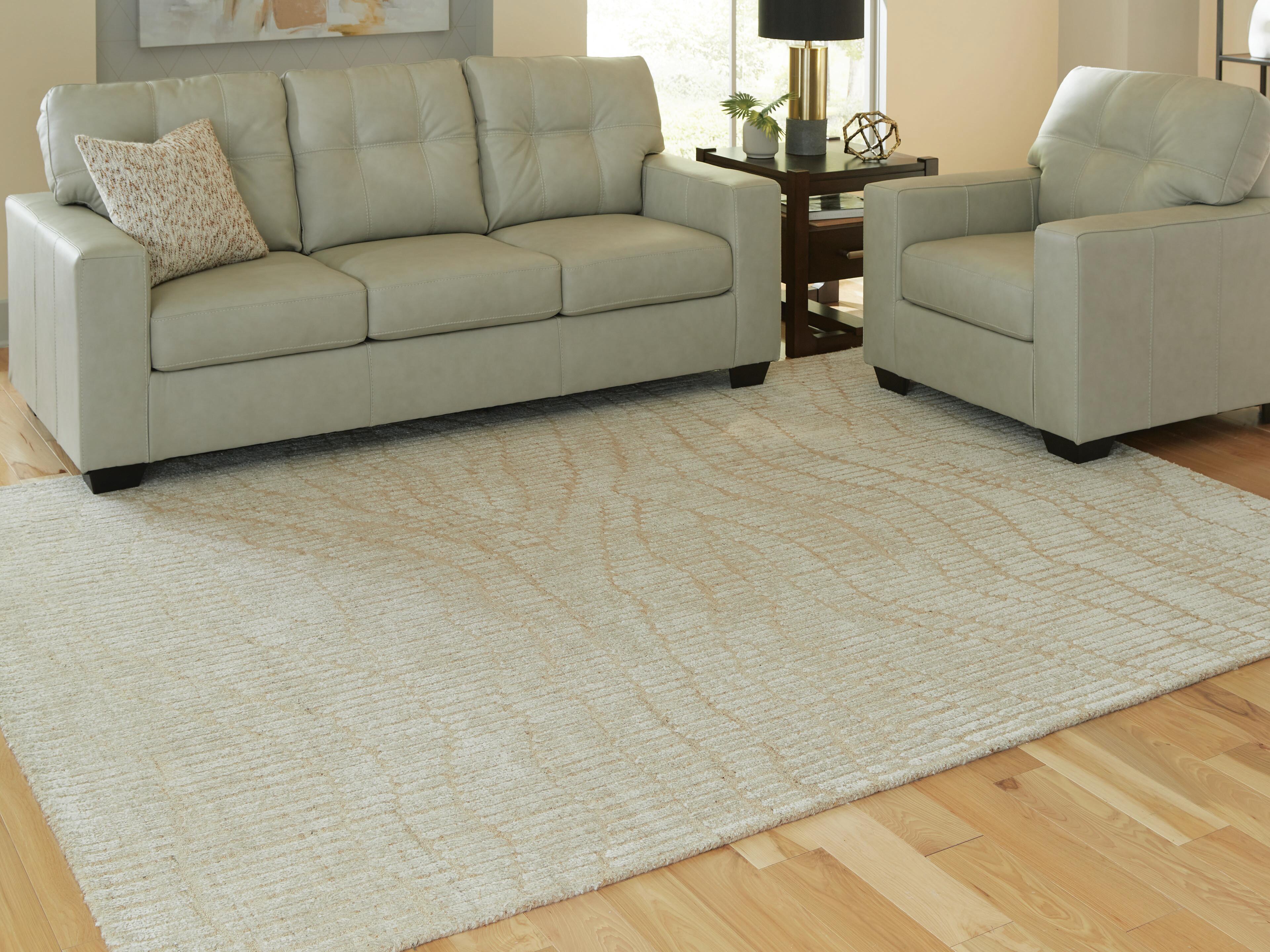 Jaseena 7'8" x 10' Area Rug - image 1