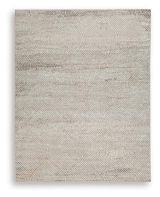 Bachus 7'10" x 10' Area Rug