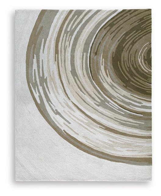 Rizwana 7'6" x 10' Area Rug