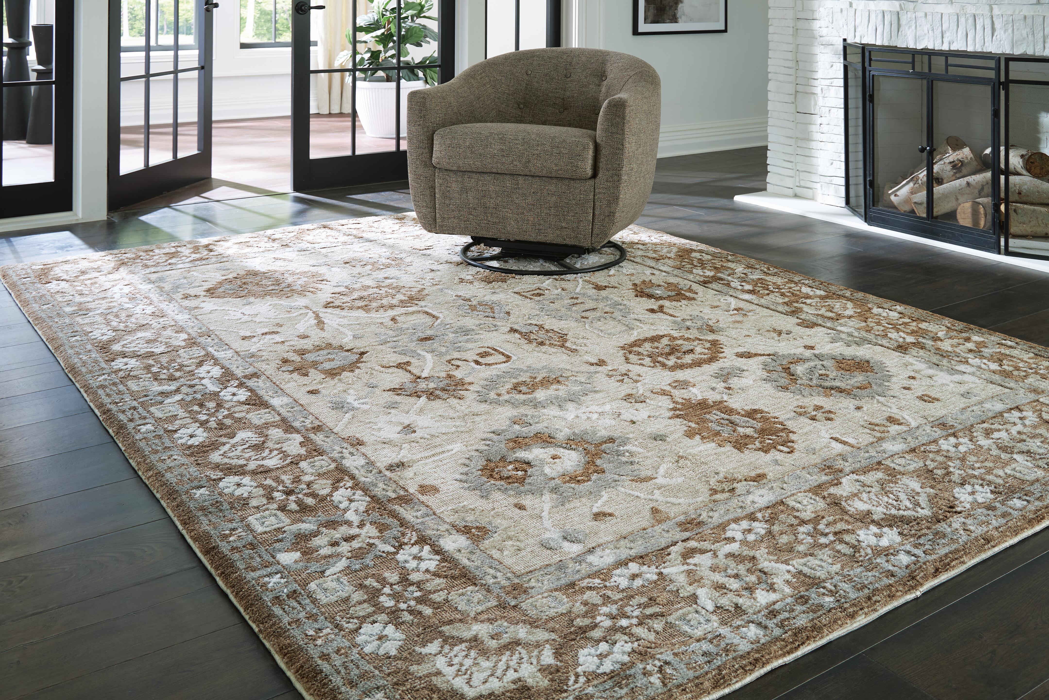 Ainswick Memory Foam Large Rug - image 1