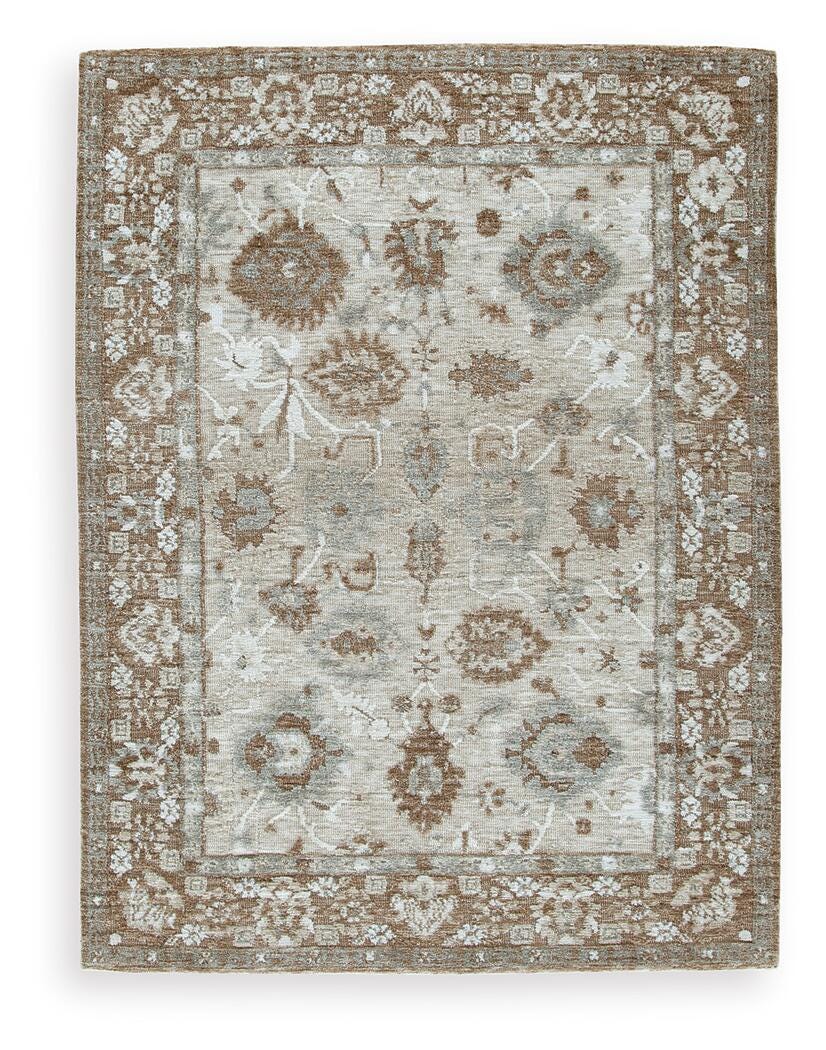 Ainswick Memory Foam Medium Rug - image 2