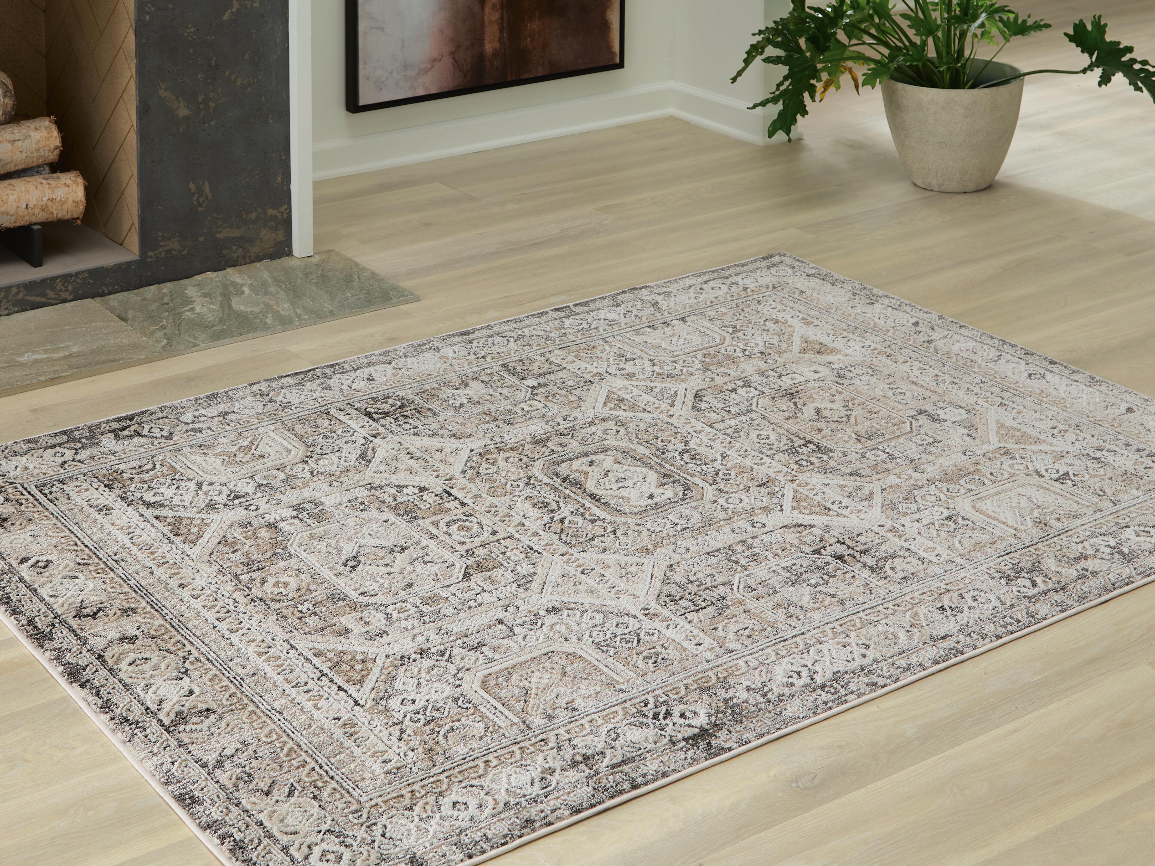 Junley Medium Rug, Multi, rollover