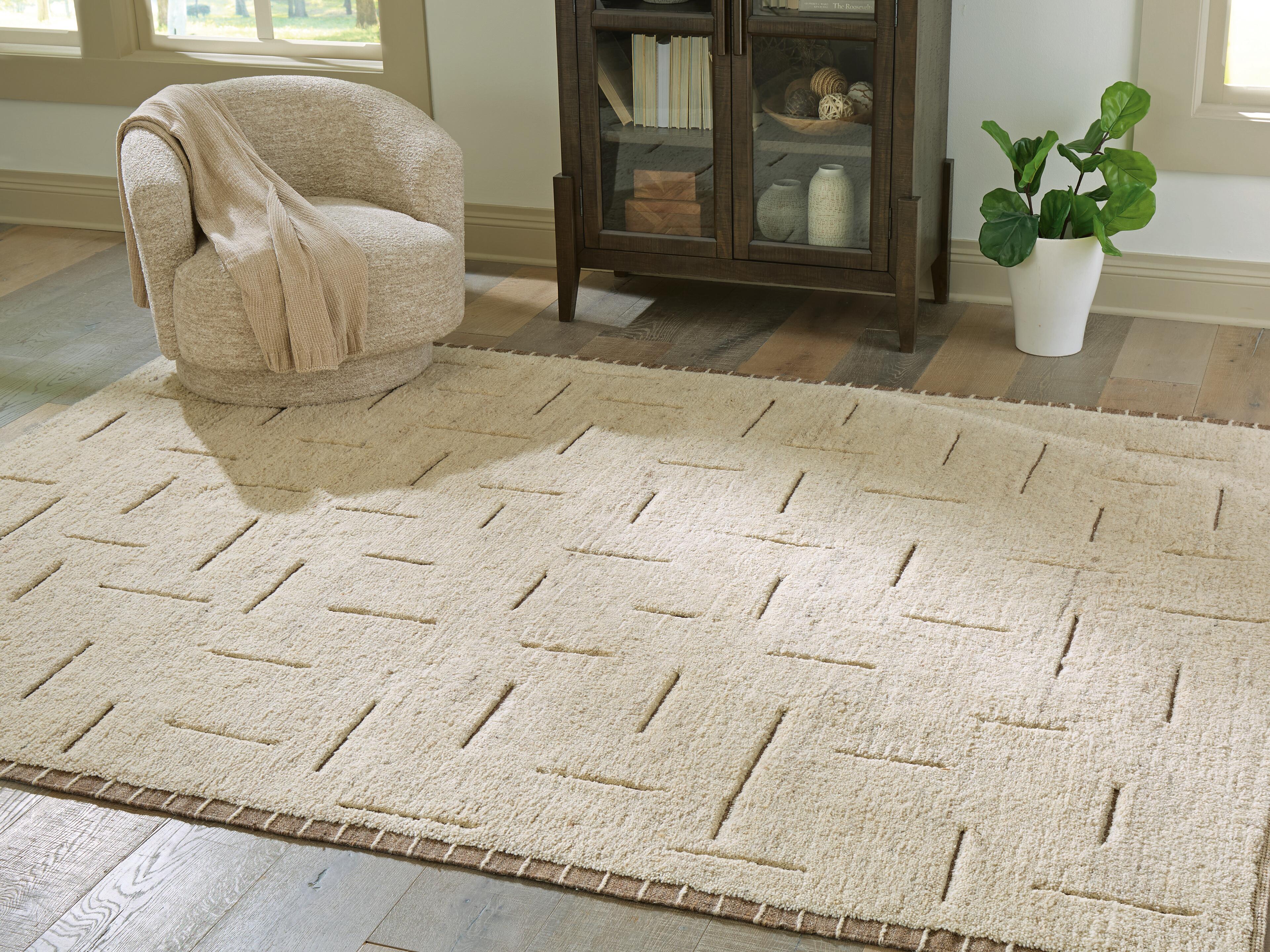 Clayman Large Rug - image 1