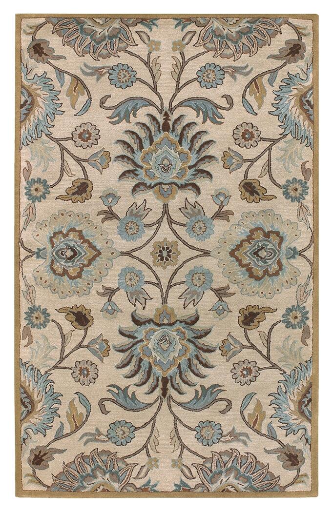Home Accents 5' X 8' Rug, Multi, large