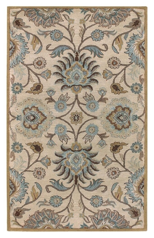 Home Accents 5' X 8' Rug, Multi, large