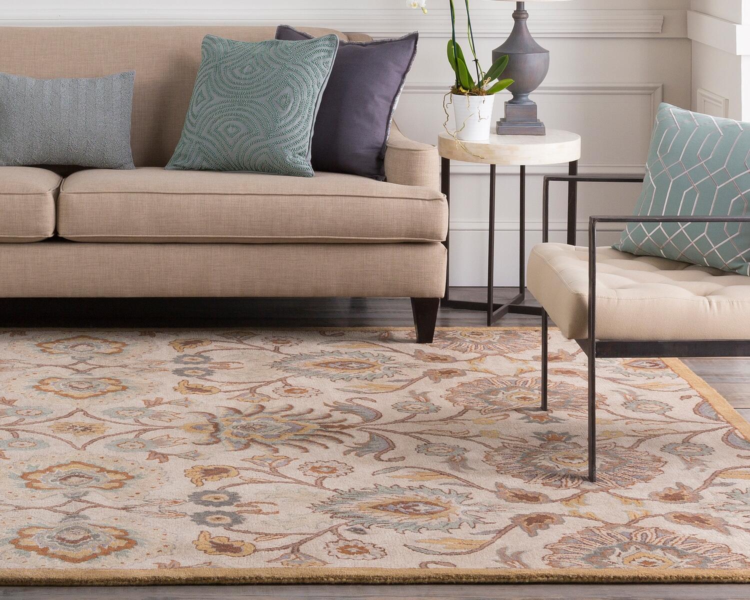 Home Accents 5' X 8' Rug, Multi, large