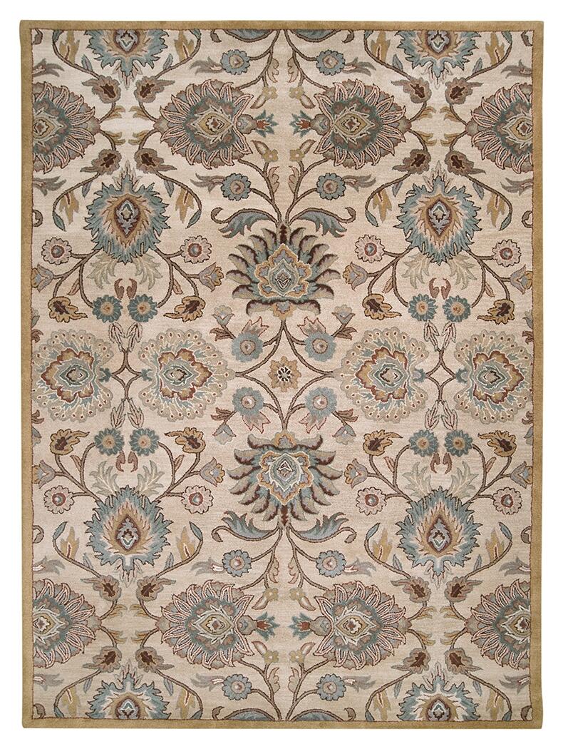 Home Accents 8' X 11' Rug, Multi, large