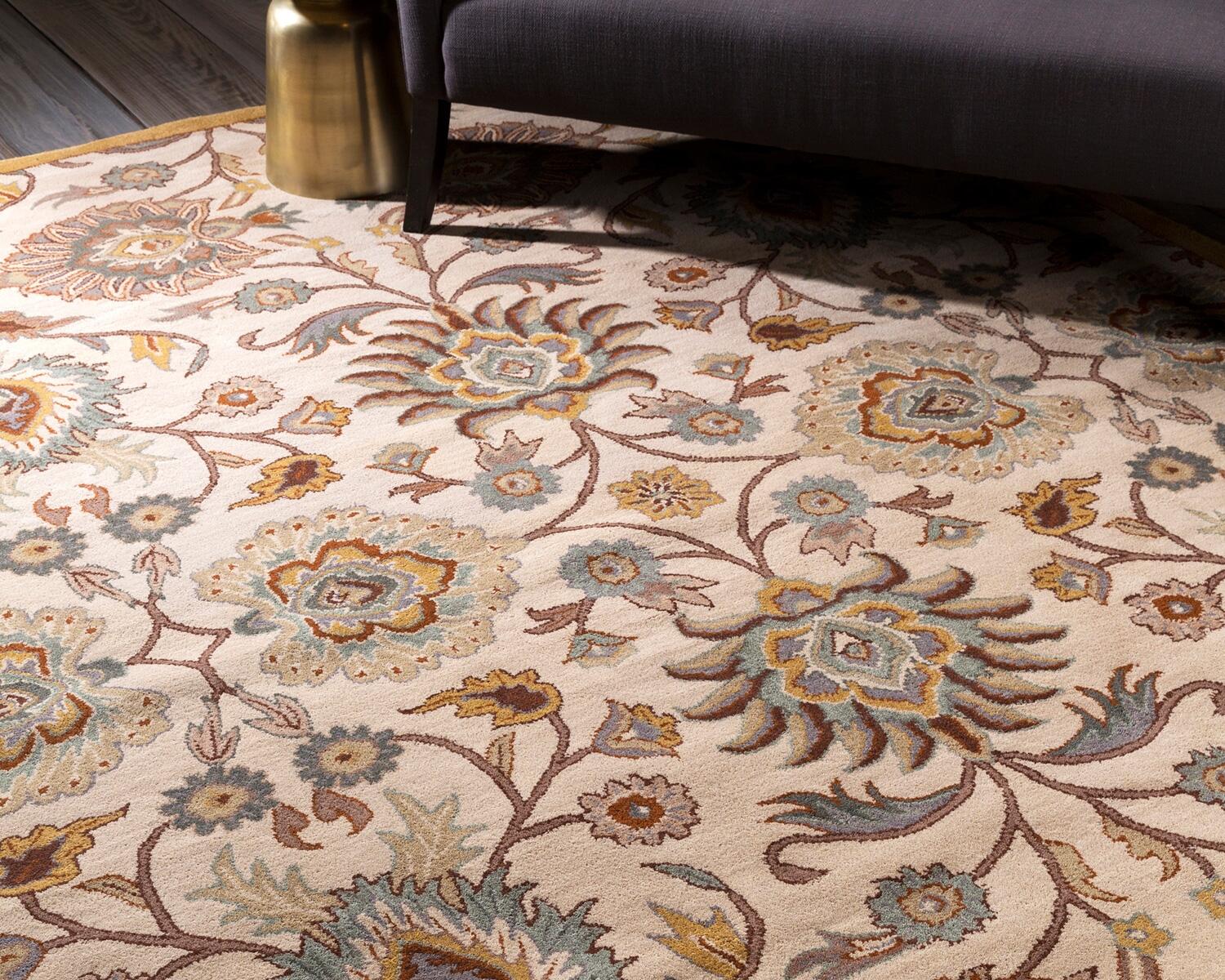 Home Accents 8' X 11' Rug, Multi, large