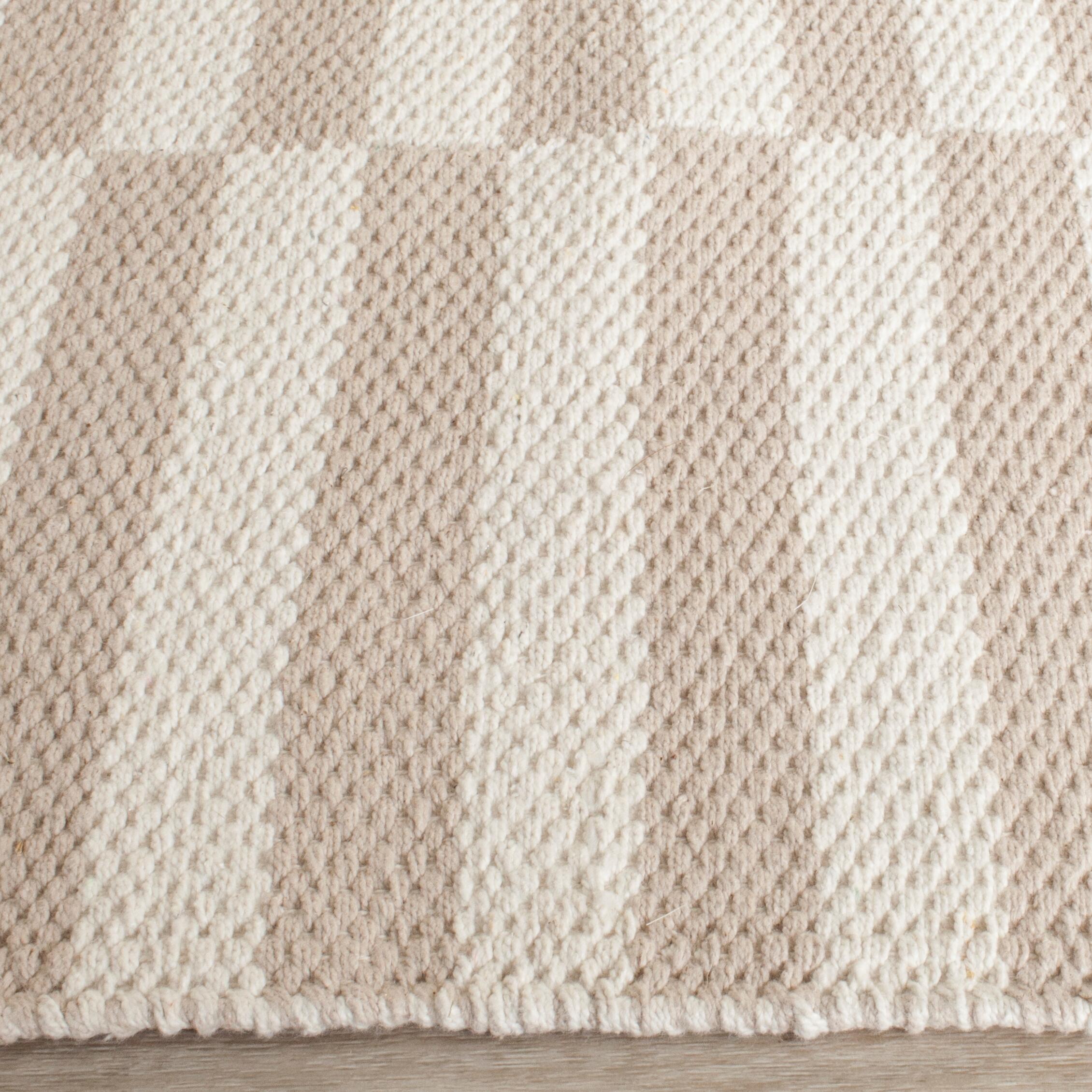 Hand Crafted 2'3" x 7' Runner Rug, , large