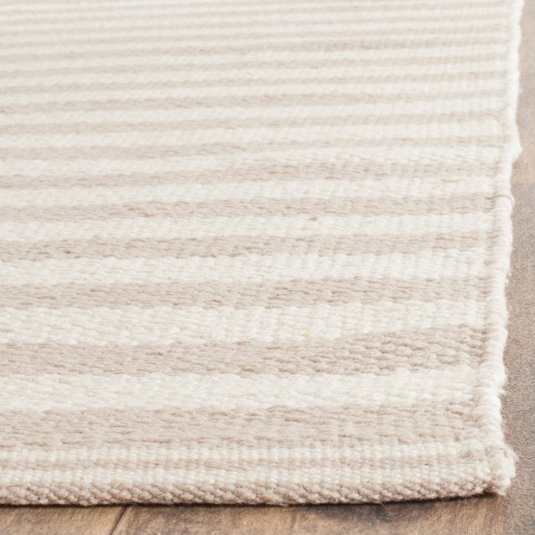 Hand Crafted 2'3" x 7' Runner Rug, , large
