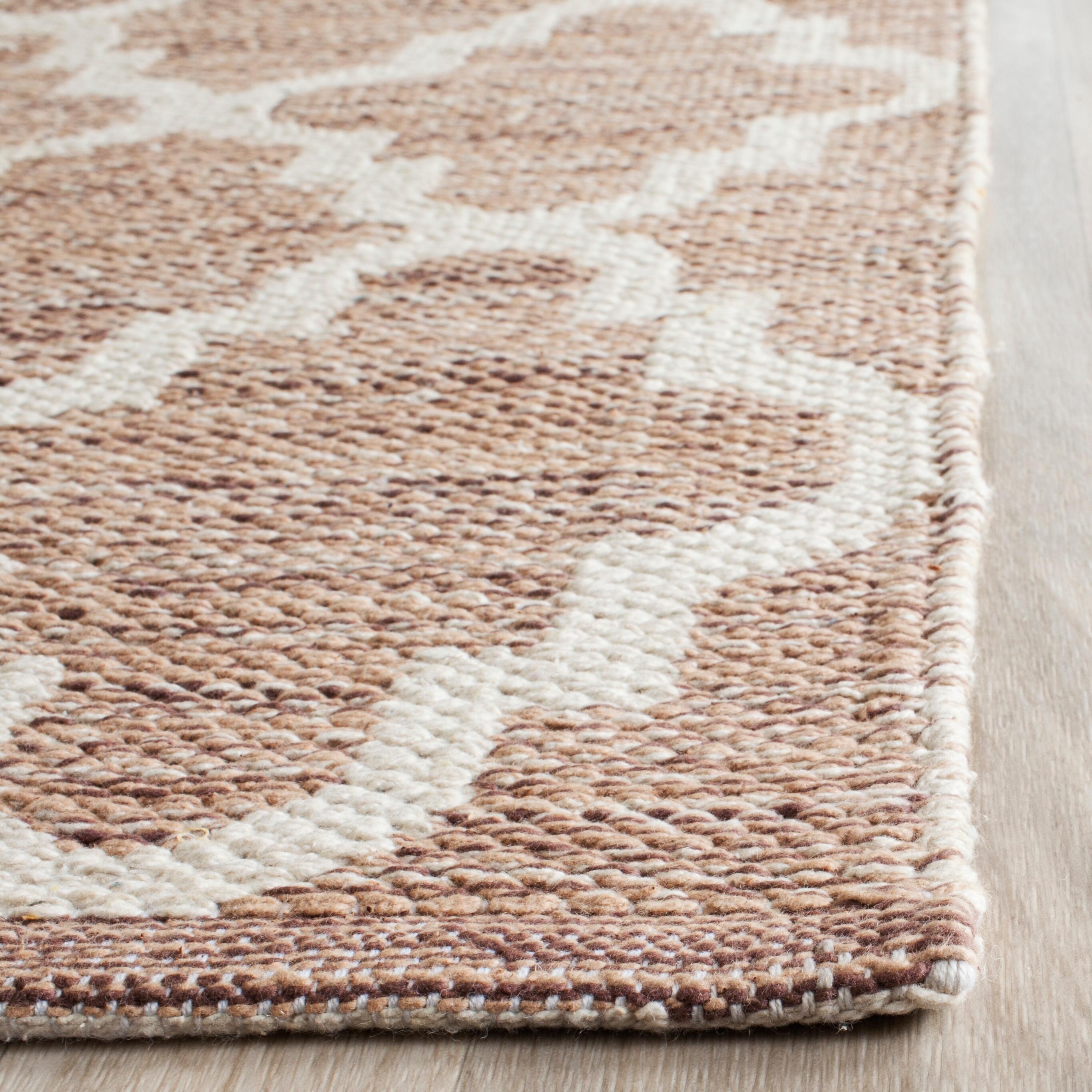 Modern 2'3" x 7' Runner Rug, , large