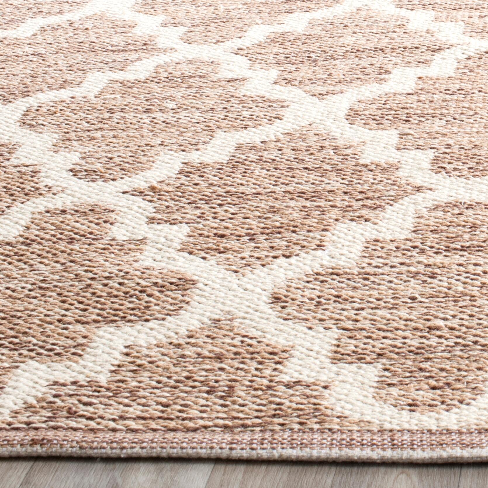 Modern 2'3" x 7' Runner Rug, , large