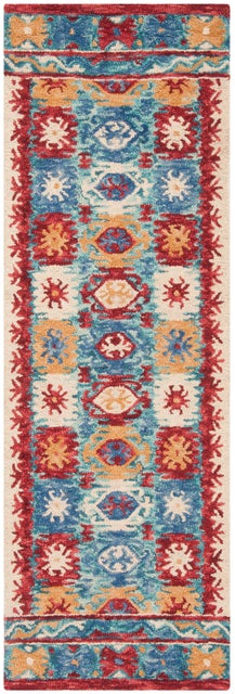 Safavieh Aspen Collection 2'3" x 7' Runner Rug, Multi