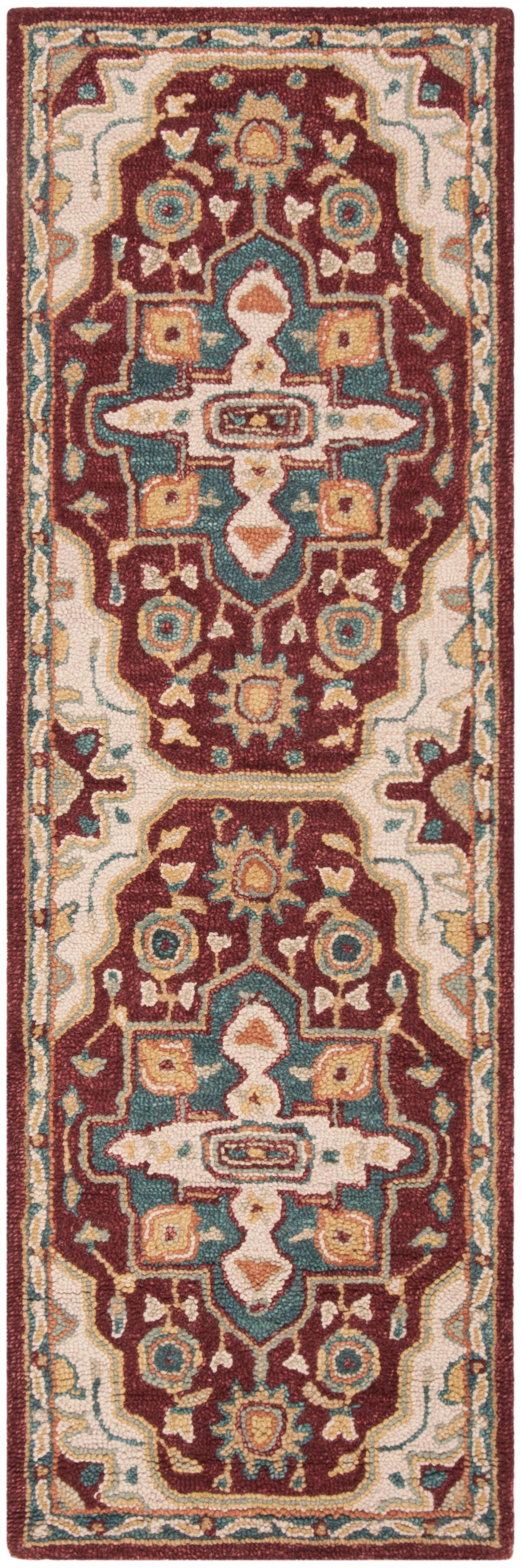 Safavieh Aspen 2'3" x 7' Runner Rug, , large