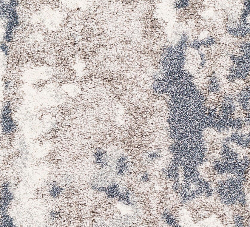 Machine Woven 2' x 3' Doormat, Slate/Ash/Cream, large