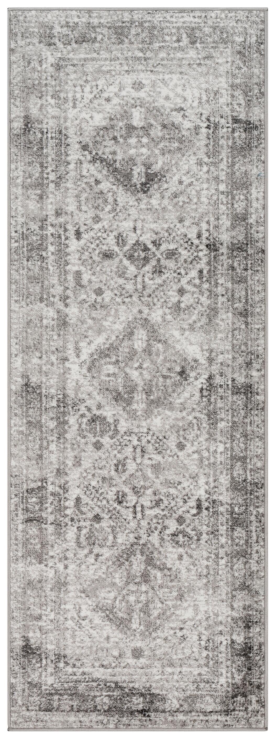 Surya Monte Carlo Traditional Area Rug, Gray, large