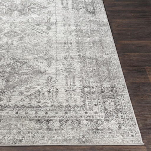 Surya Monte Carlo 5'3" x 7'3" Area Rug, Gray, large