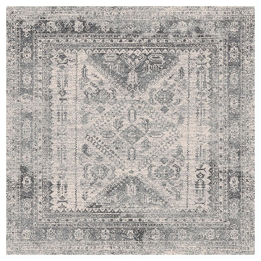 Surya Monte Carlo Traditional Area Rug, Gray, large