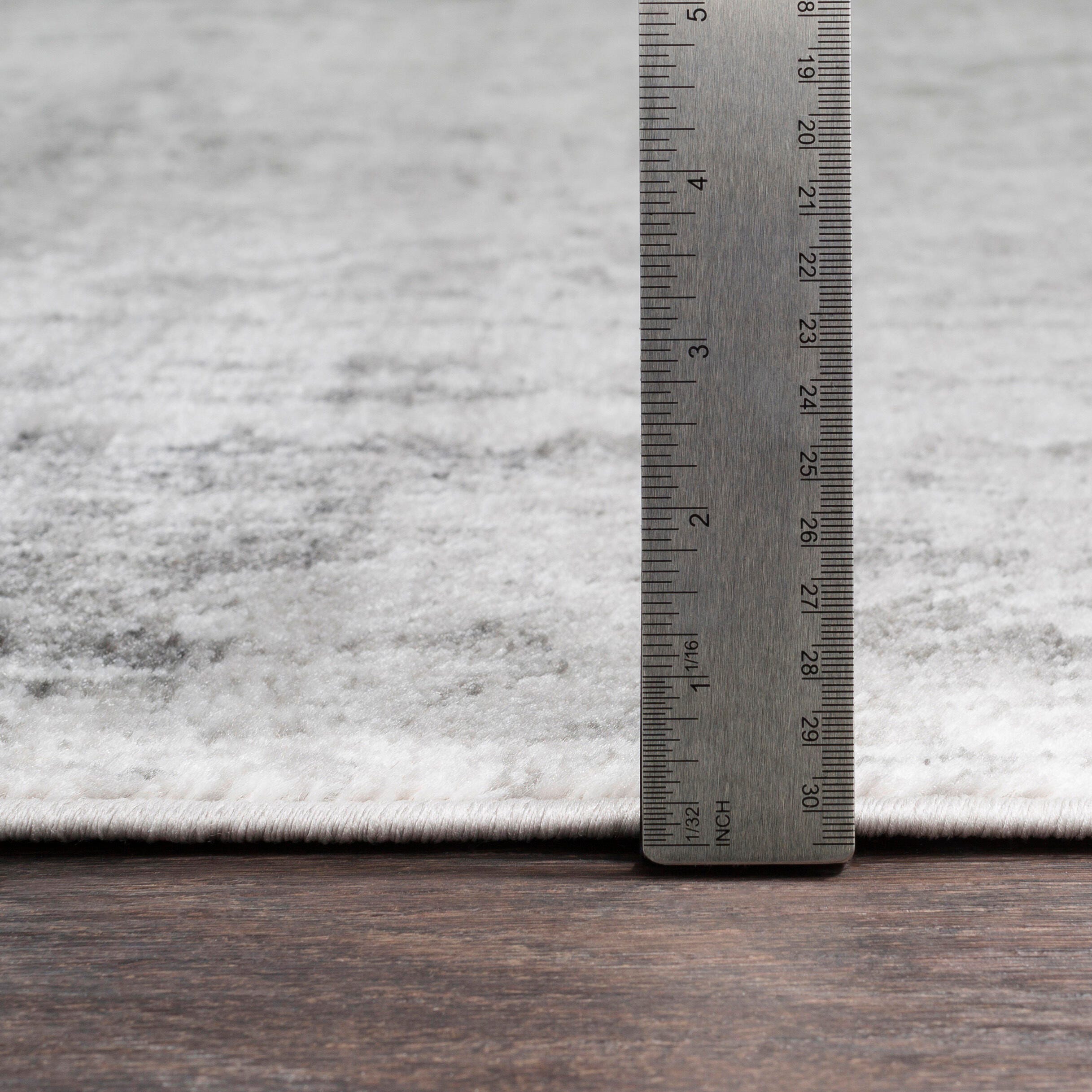Surya Monte Carlo Traditional Area Rug, Gray, large