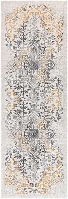 Surya Aisha 2'7" x 7'7" Indoor/Outdoor Runner, Multi
