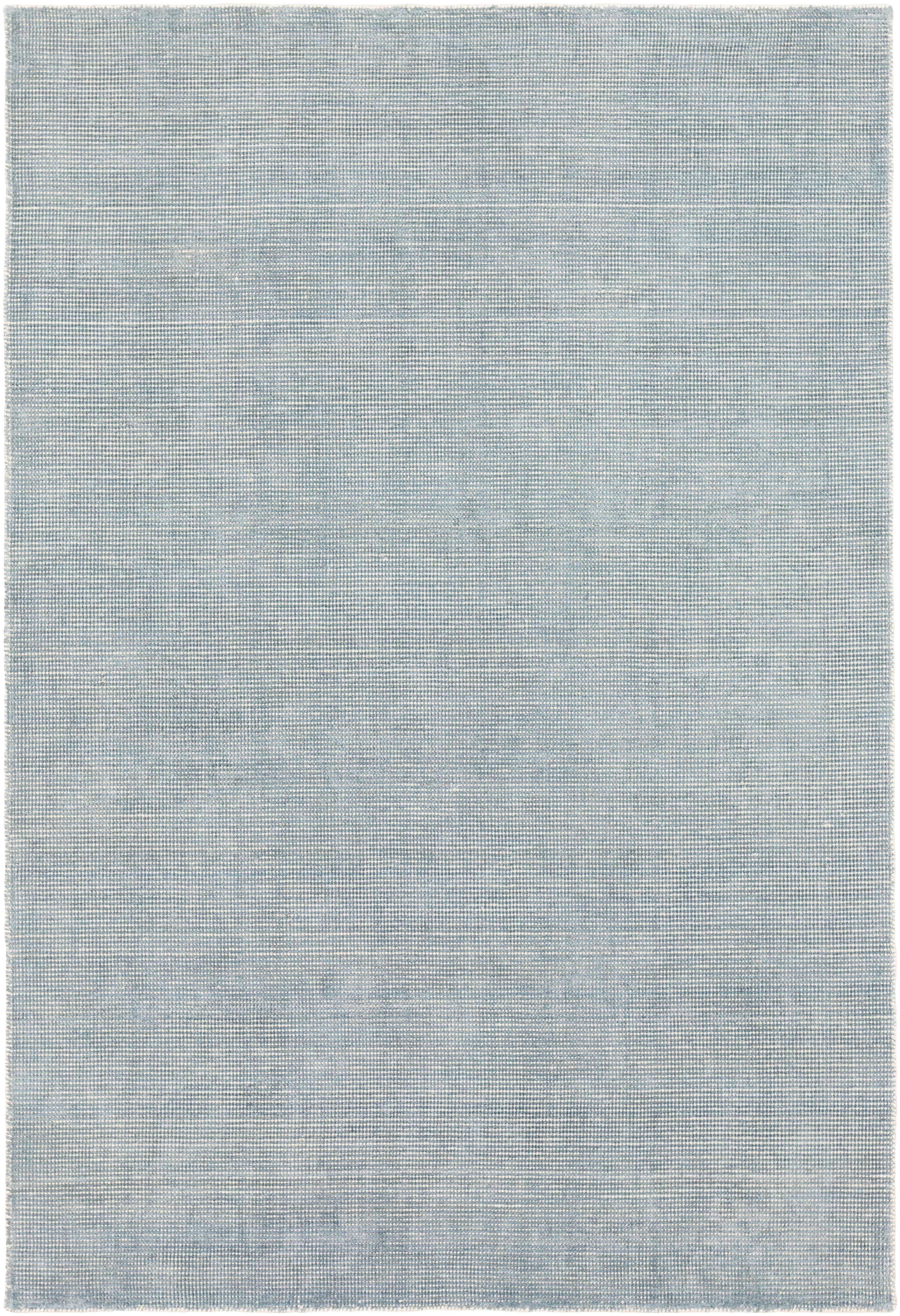 Surya Amalfi 2' x 3' Doormat, Denim/Cream, rollover
