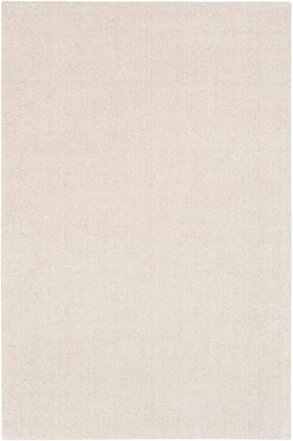 Surya Bari 5' x 7'6" Area Rug, Ivory