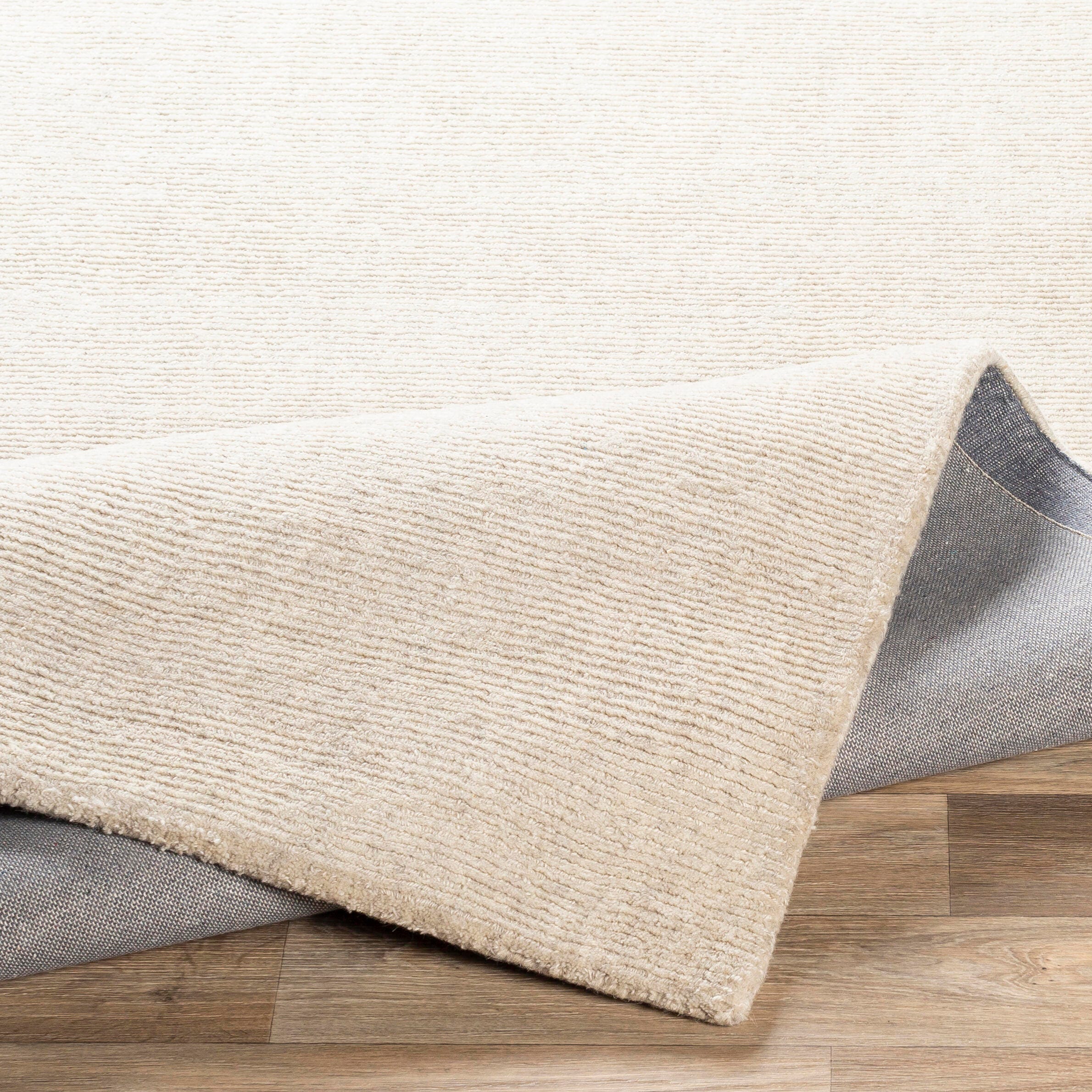 Surya 5' x 7'6" Area Rug, Ivory, large