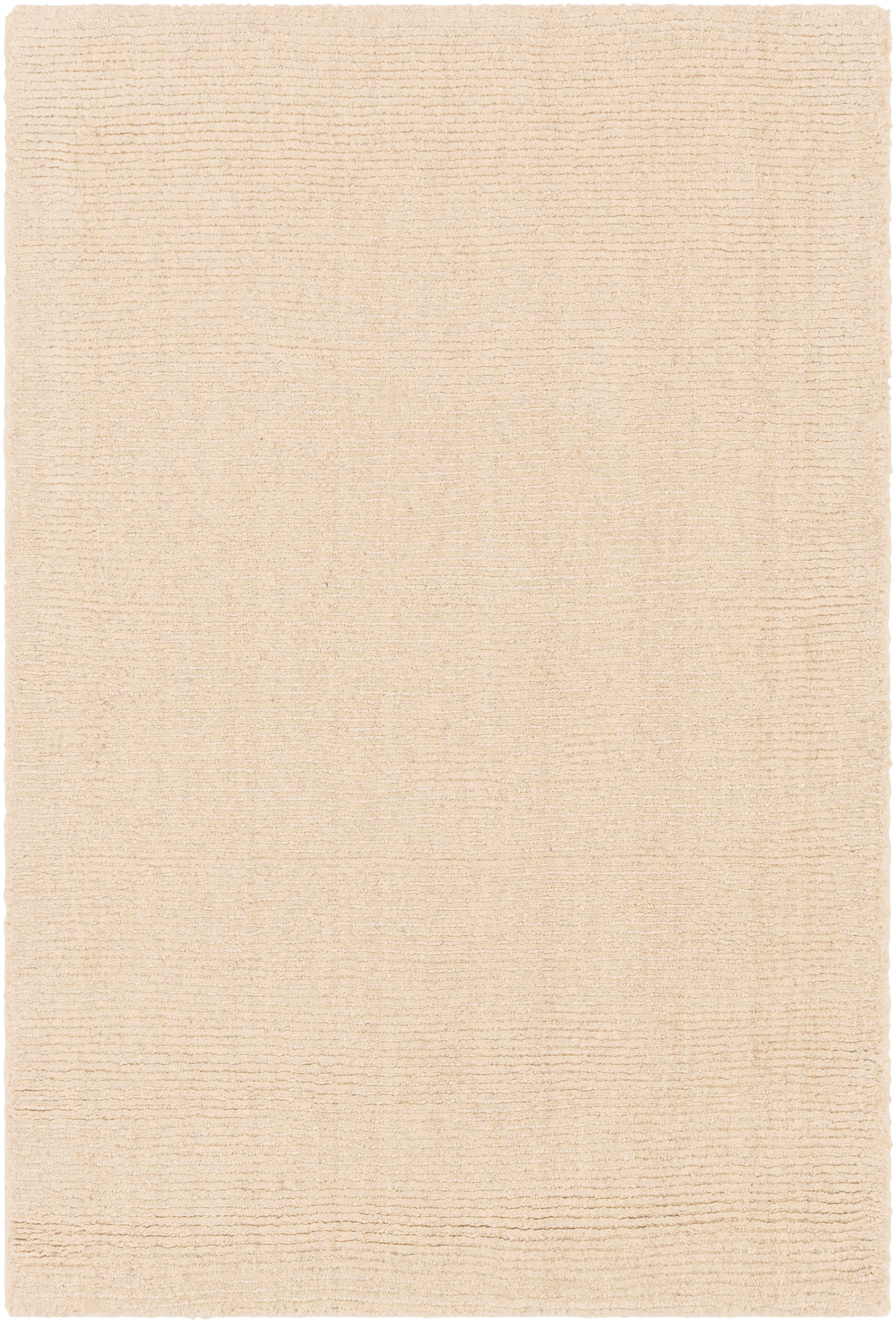 Surya 2' x 3' Area Rug, Wheat, large