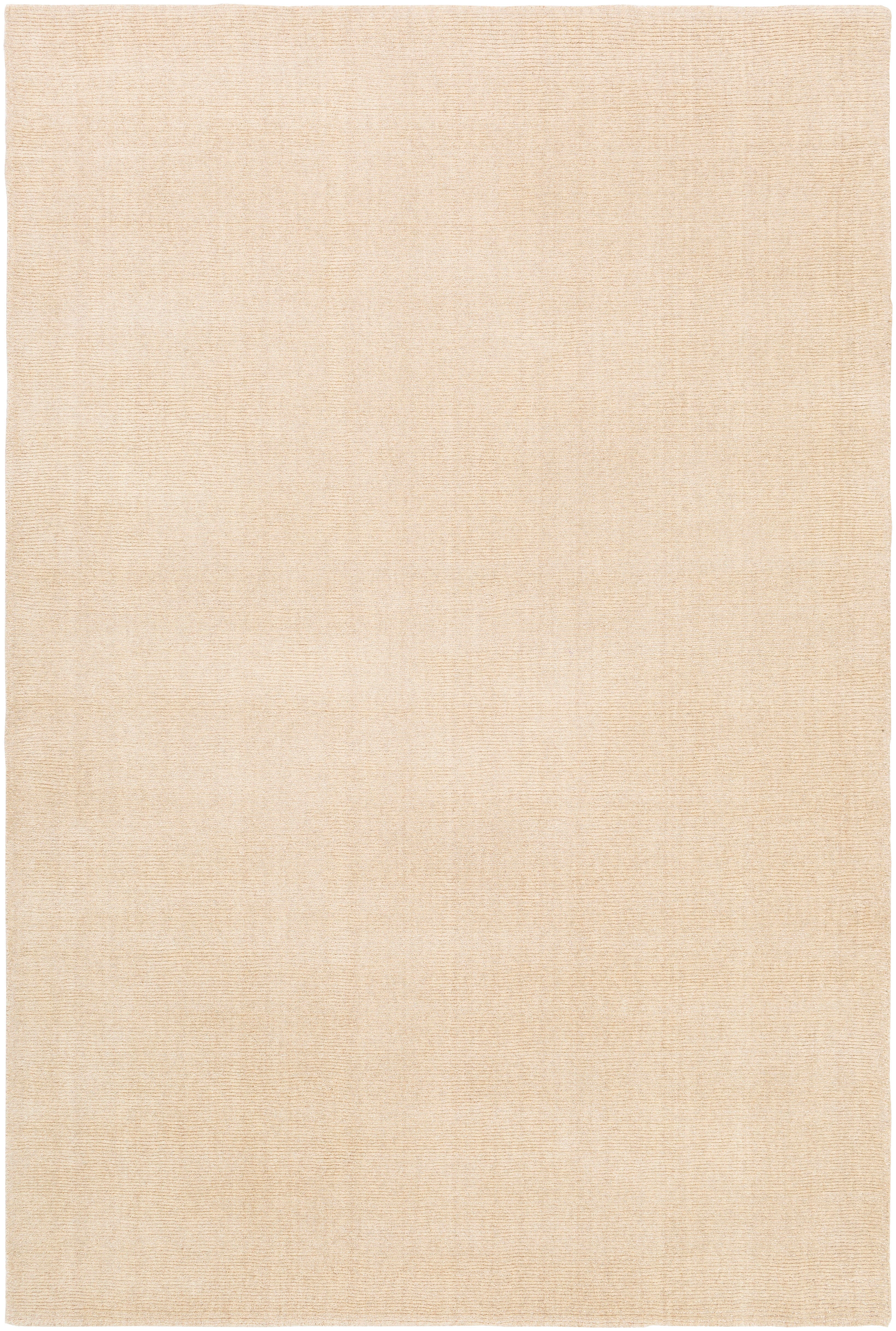 Surya 6' x 9' Area Rug, Wheat, large
