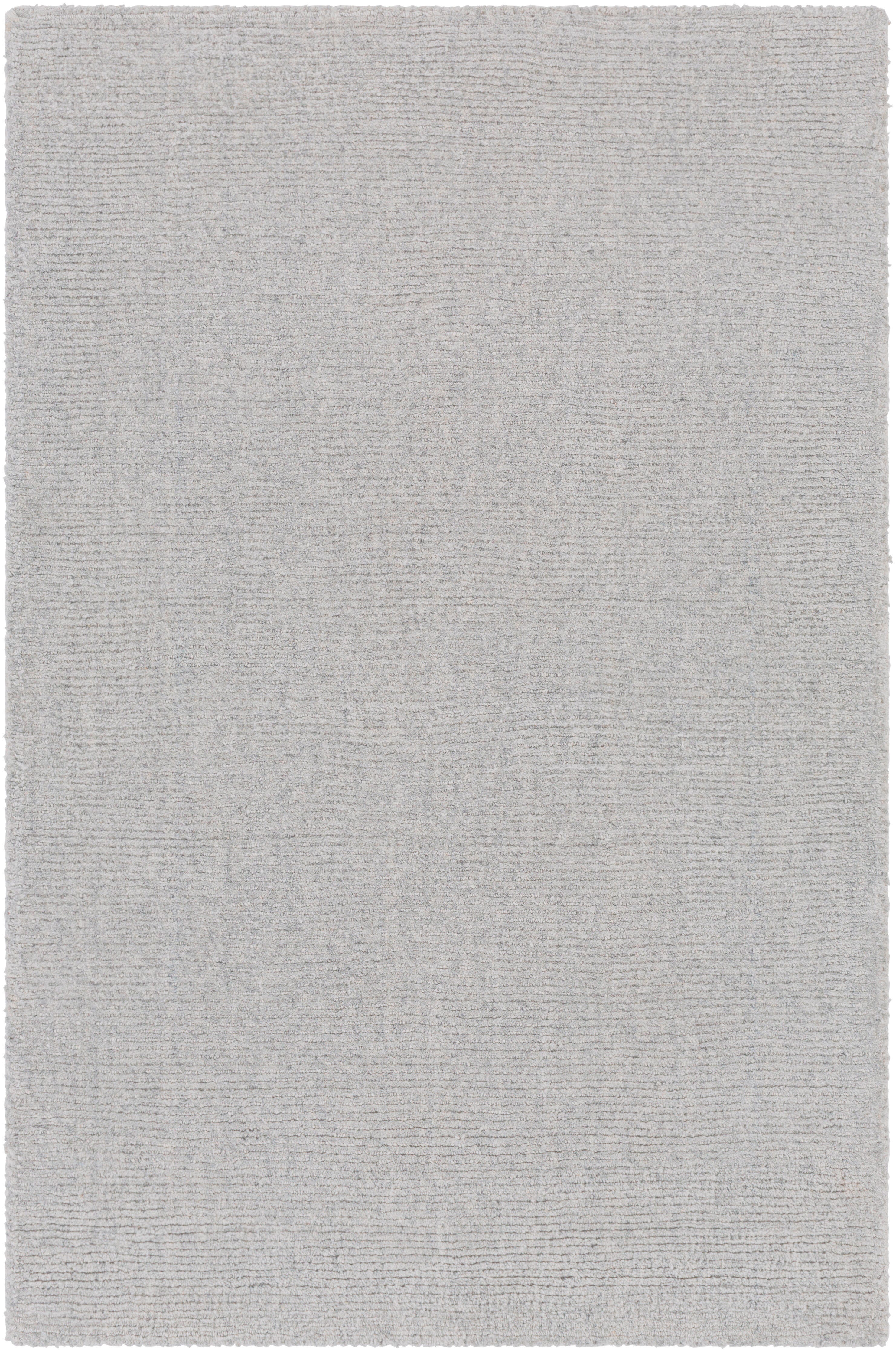 Surya 2' x 3' Area Rug, Medium Gray, large