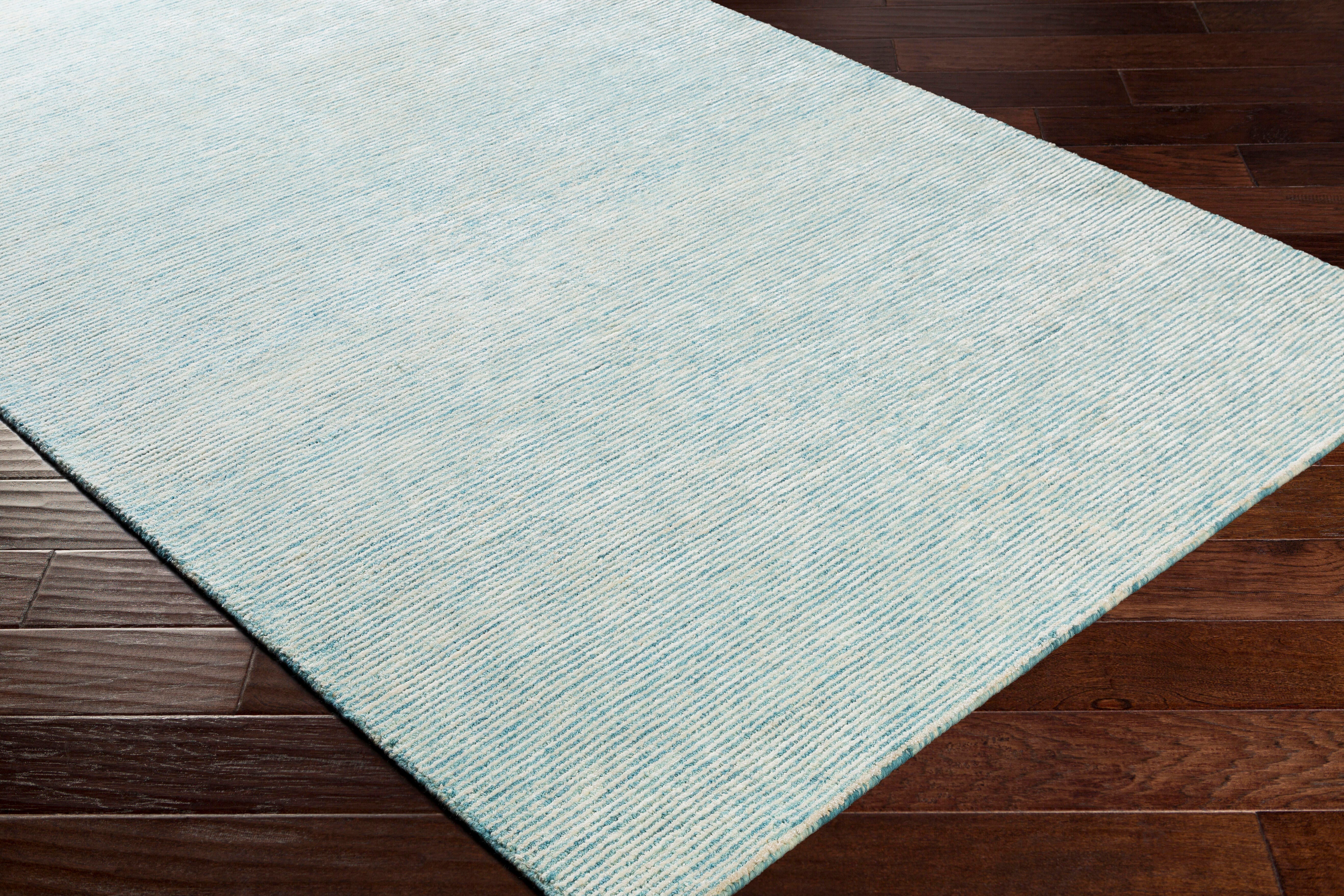 World Needle 2' x 3' Rug, Cream, large