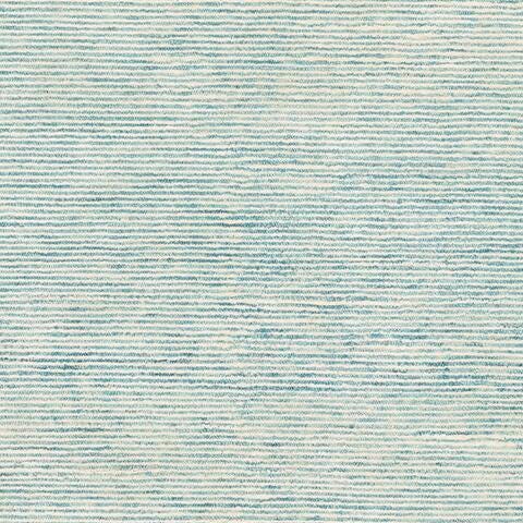 World Needle 8' x 10' Rug, Aqua/Cream, large