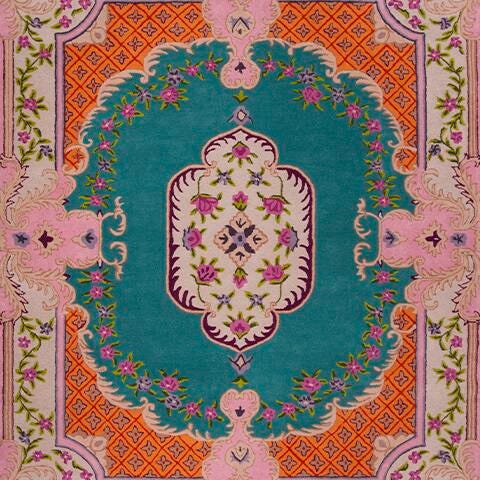Swatch color Blue/Pink , product with this swatch is currently selected