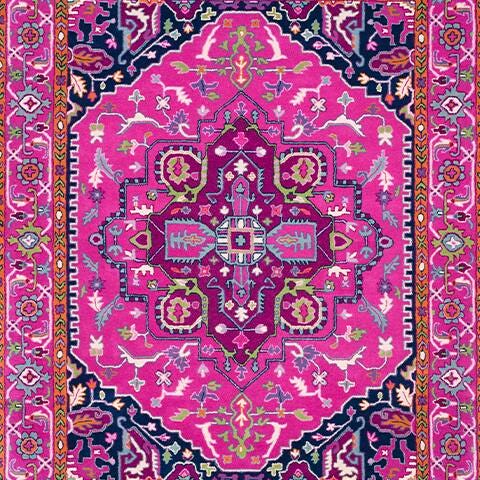 Swatch color Pink/Navy 