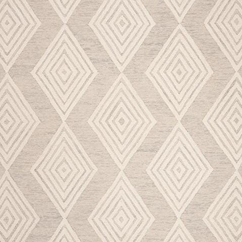 Safavieh Blossom Blossom 5' X 8' Area Rug, Silver/Ivory, large