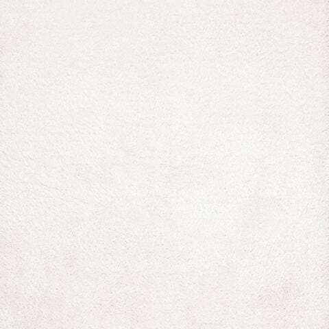 Safavieh Atlantic Shag 5' x 8' Area Rug, Ivory, large