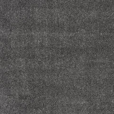 August Shag 9' x 12' Area Rug, Gray, large