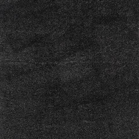 August Shag 5'3" x 7'6" Area Rug, Charcoal, large