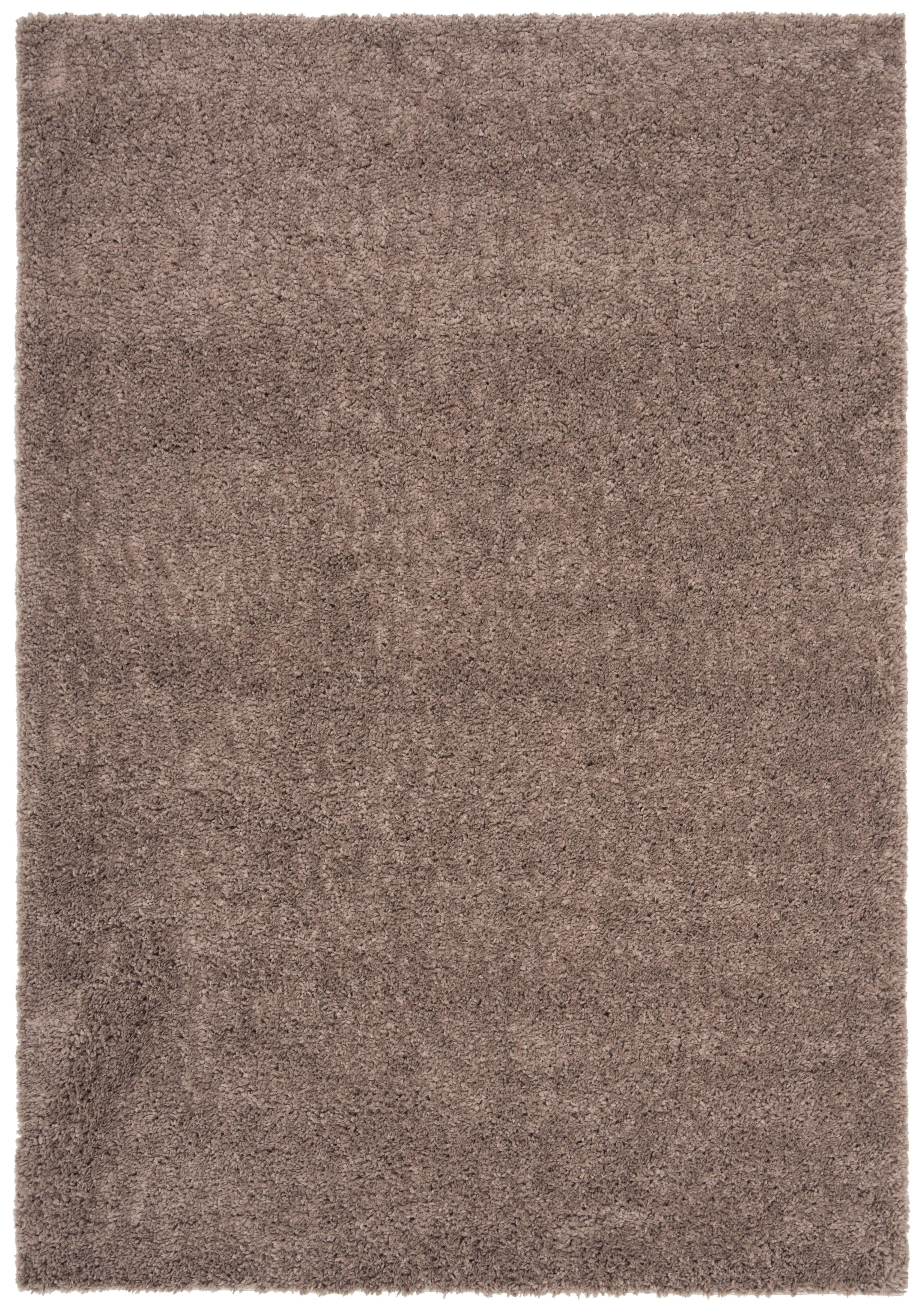 August Shag 8' x 10' Area Rug, Taupe, large