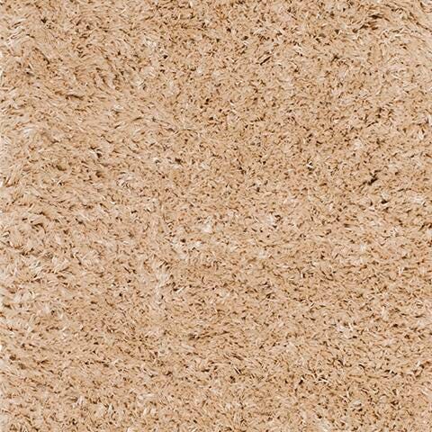 Safavieh Polar Shag Polar Shag 2'3" x 10' Runner, Beige, large