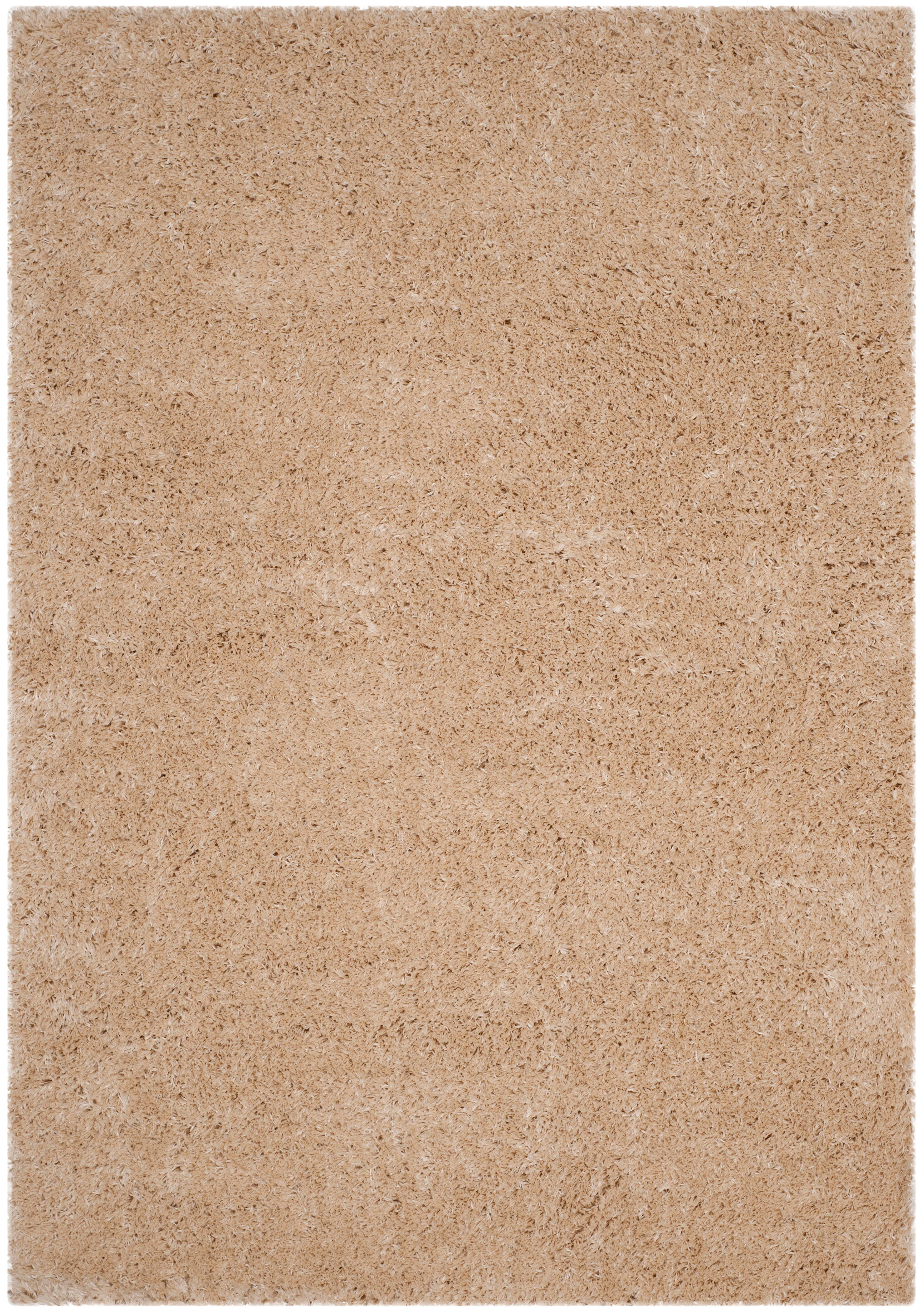 Safavieh Polar Shag 8' x 10' Area Rug, Beige, rollover