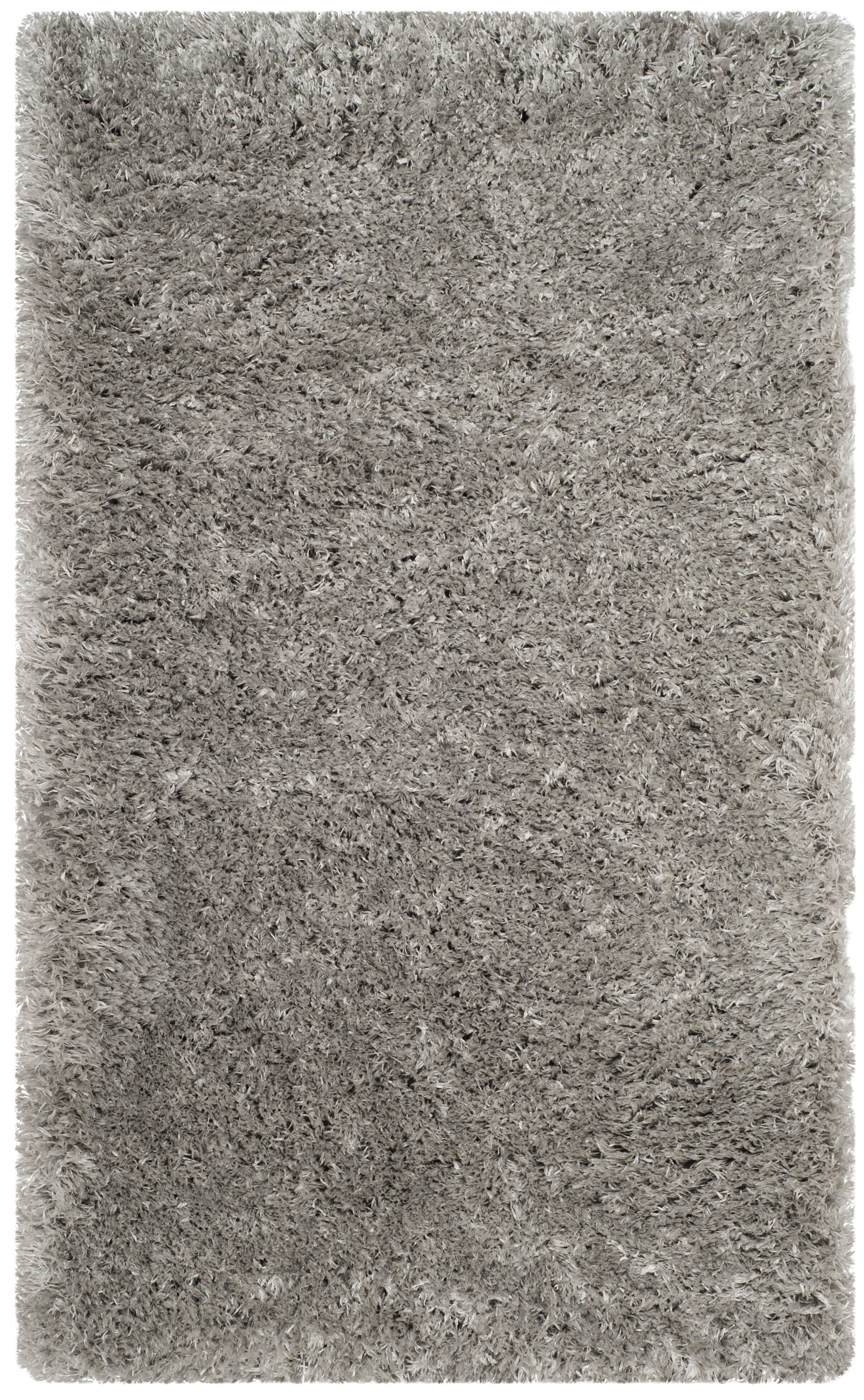 Safavieh Polar Shag 3' x 5' Accent Rug, Silver, large