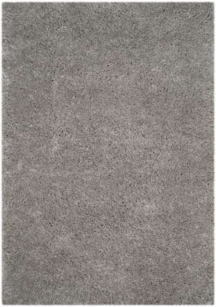 Safavieh Polar Shag 5'1" x 7'6" Area Rug, Silver, large