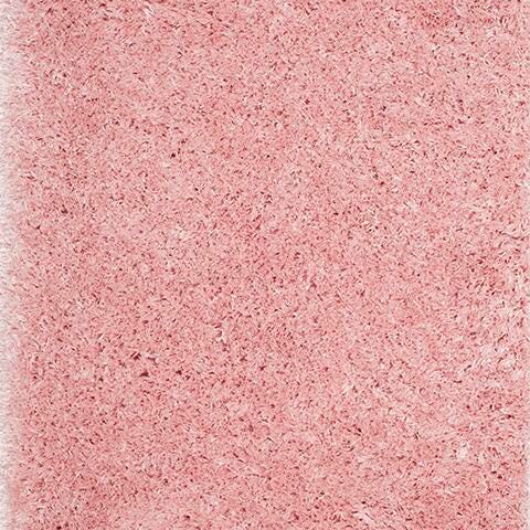 Safavieh Polar Shag Polar Shag 3' x 5' Accent Rug, Pink, large