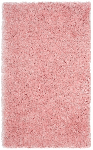 Safavieh Polar Shag 4' x 6' Area Rug, Pink, rollover