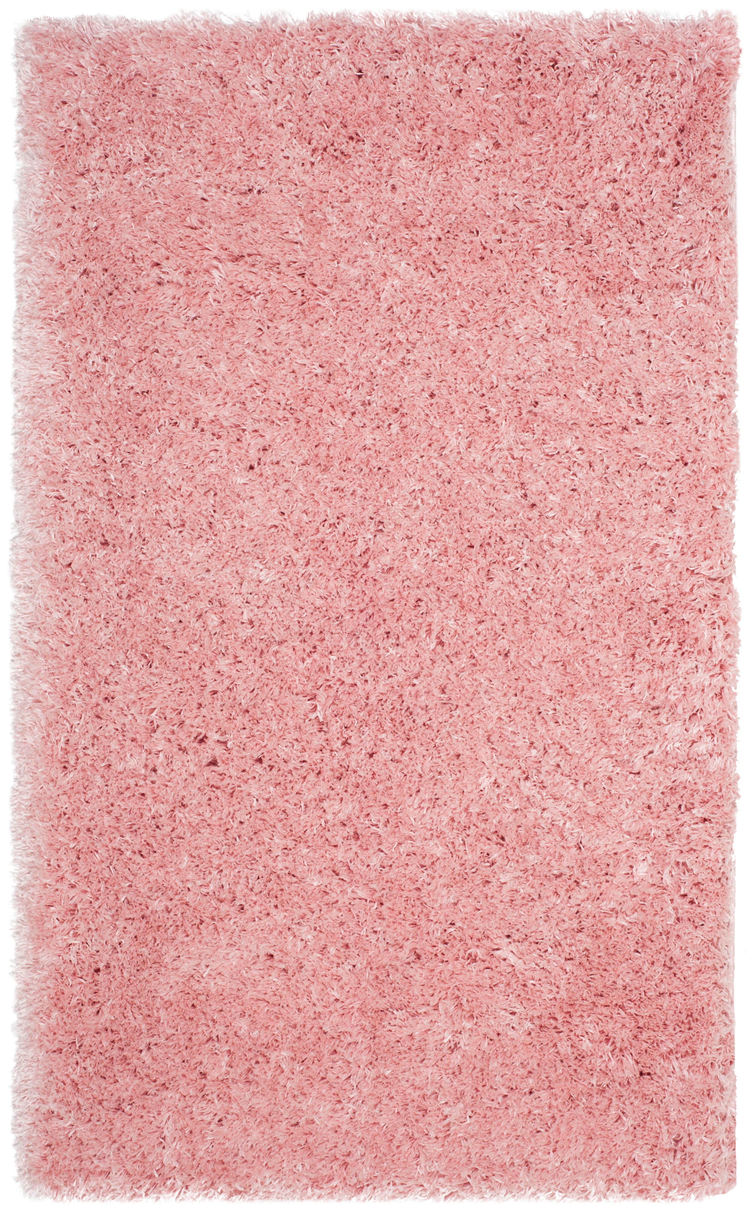 Safavieh Polar Shag 4' x 6' Area Rug, Pink, large