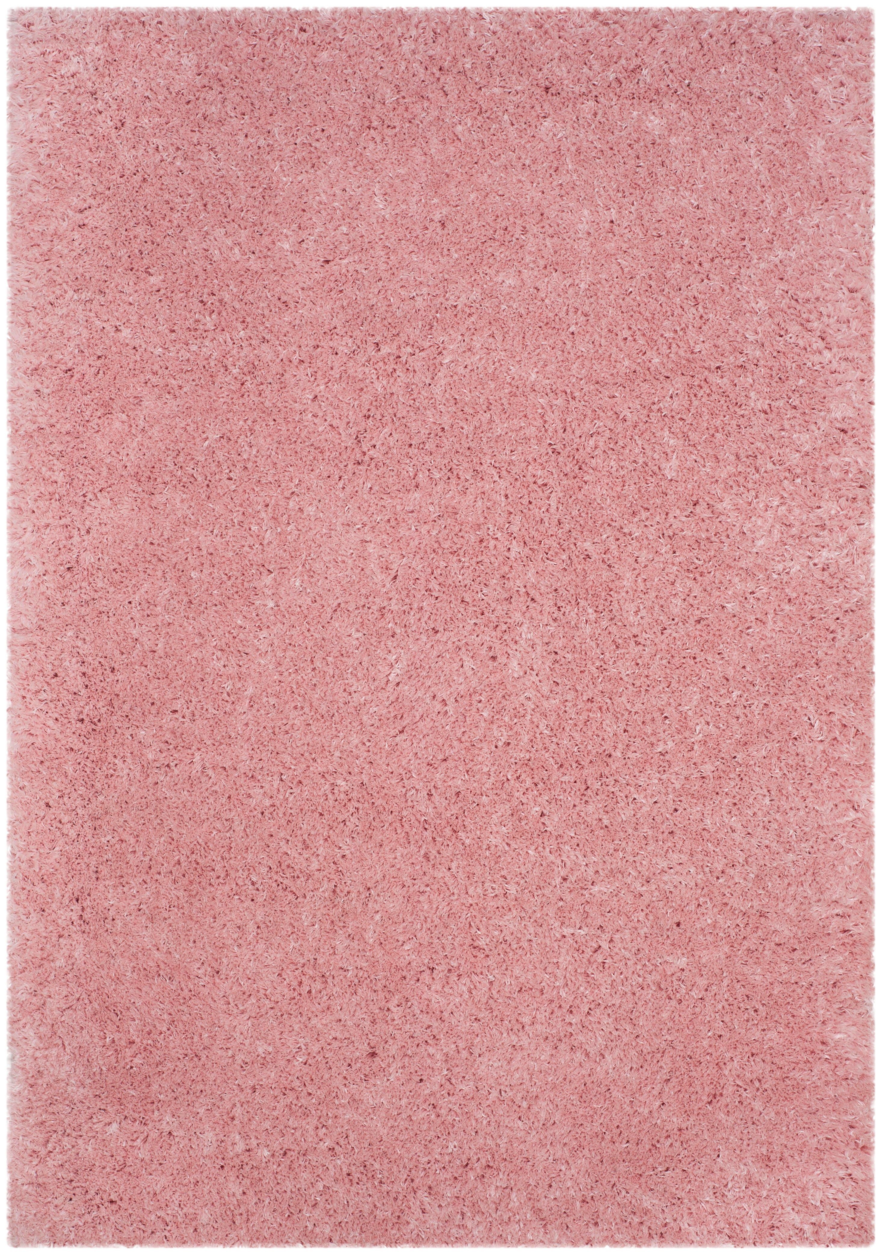 Safavieh Polar Shag 5'1" x 7'6" Area Rug, Pink, large