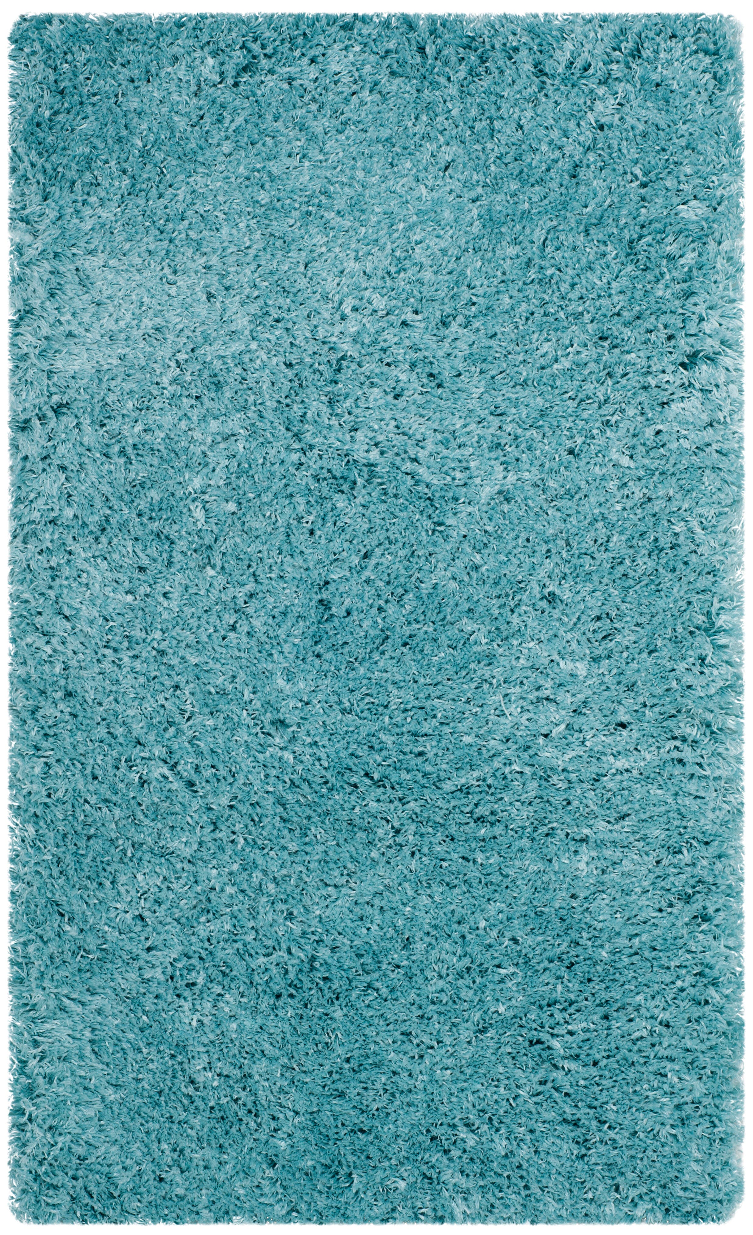 Safavieh Polar Shag 4' x 6' Area Rug, Green, large