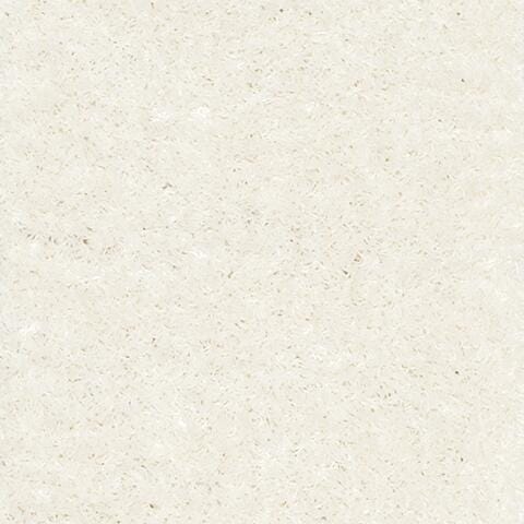 Safavieh Athens Shag Athens Shag 2'3" x 8' Runner, White, large