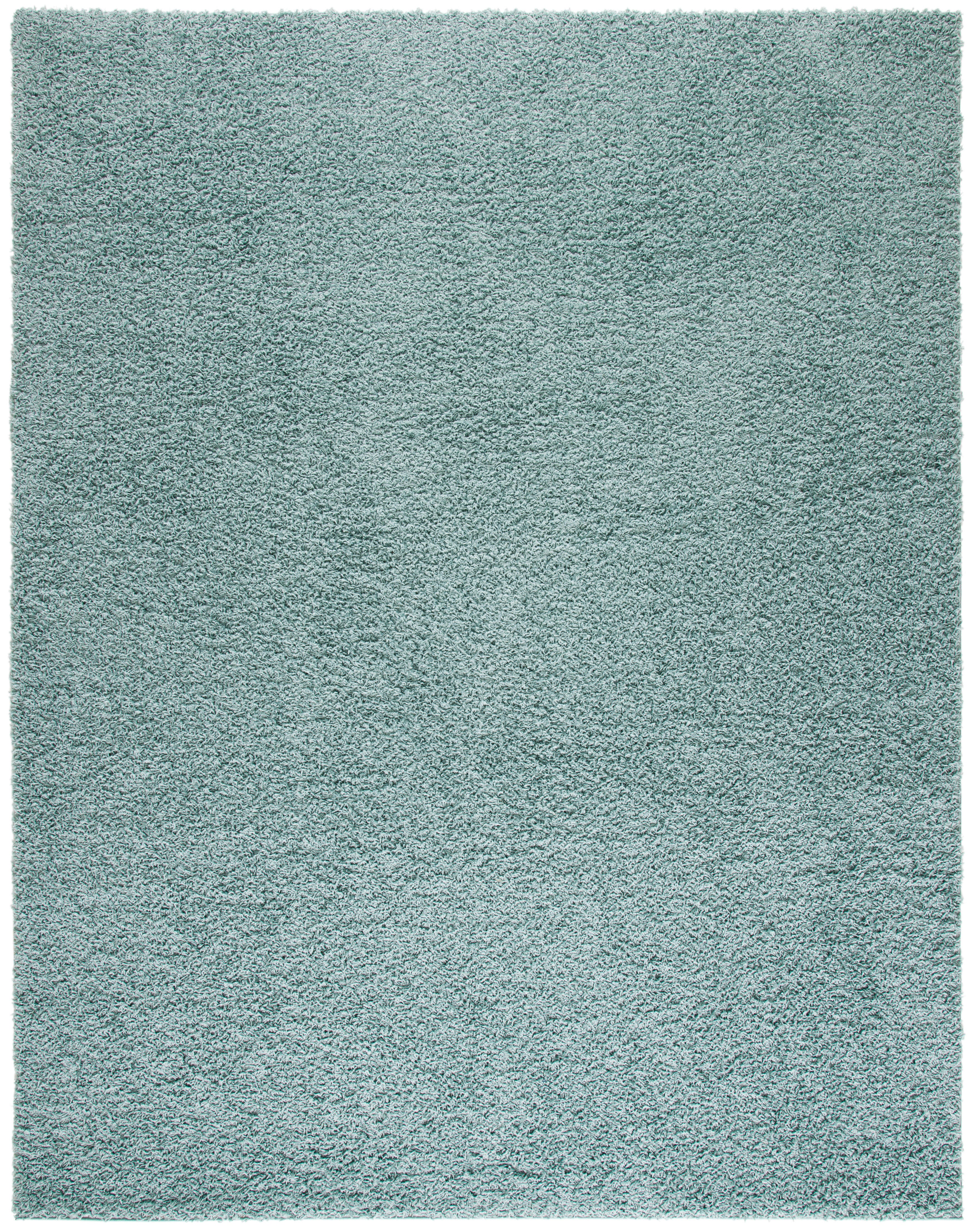Safavieh Athens Shag Athens Shag 8' x 10' Area Rug, Blue, large